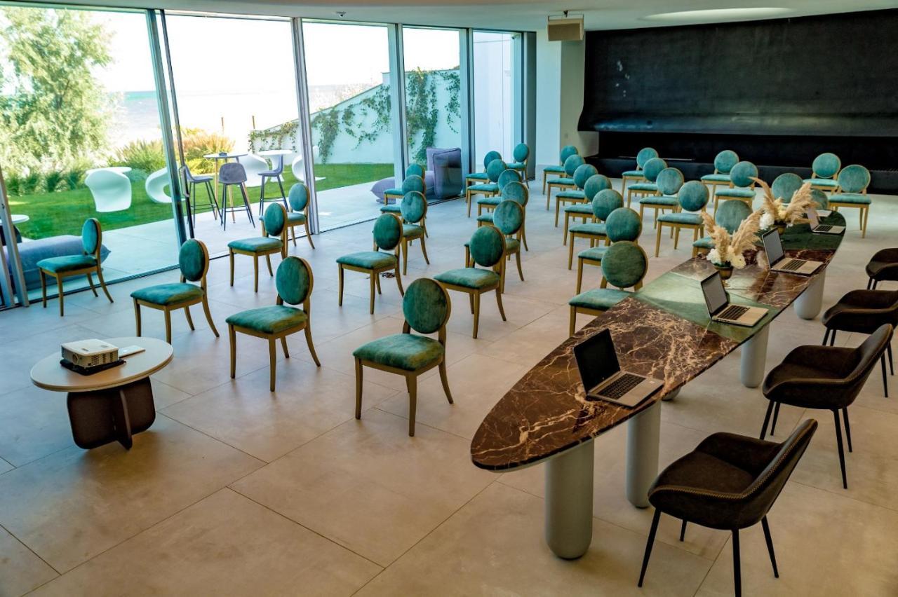 Novum By The Sea Aparthotel Olimp Ngoại thất bức ảnh
