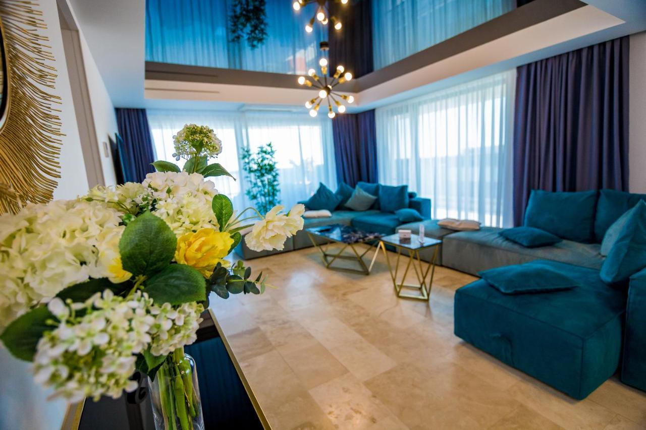 Novum By The Sea Aparthotel Olimp Ngoại thất bức ảnh