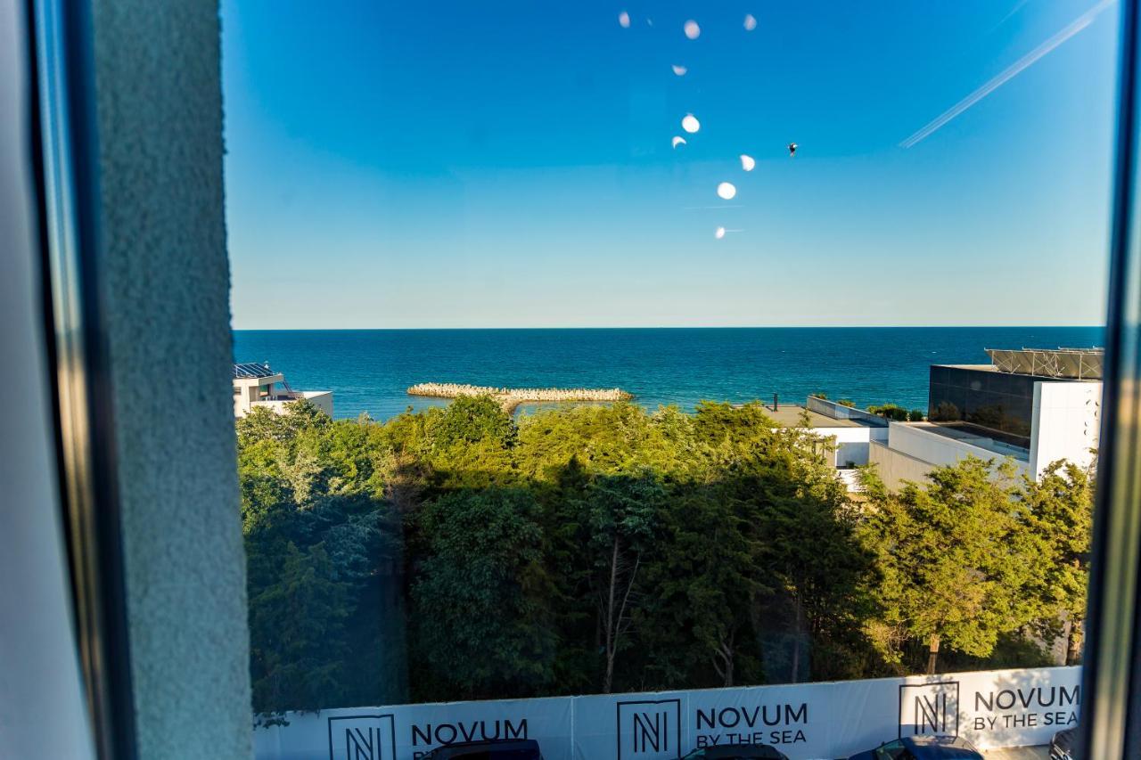 Novum By The Sea Aparthotel Olimp Ngoại thất bức ảnh