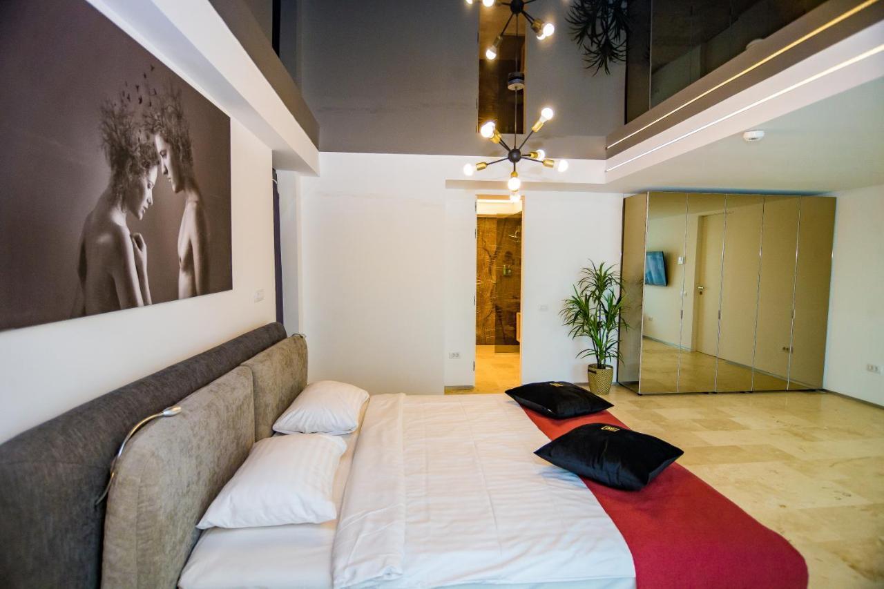 Novum By The Sea Aparthotel Olimp Ngoại thất bức ảnh