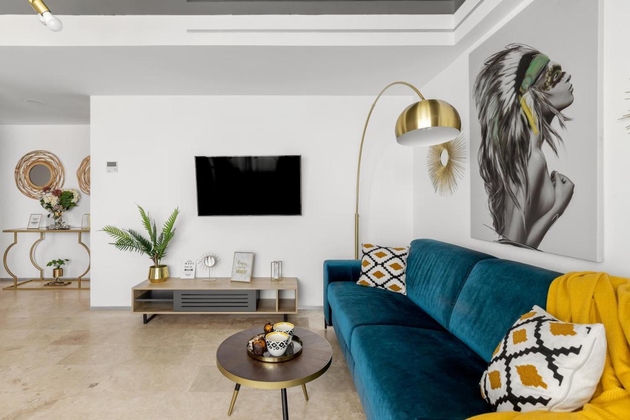 Novum By The Sea Aparthotel Olimp Ngoại thất bức ảnh