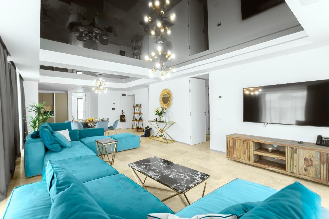 Novum By The Sea Aparthotel Olimp Ngoại thất bức ảnh